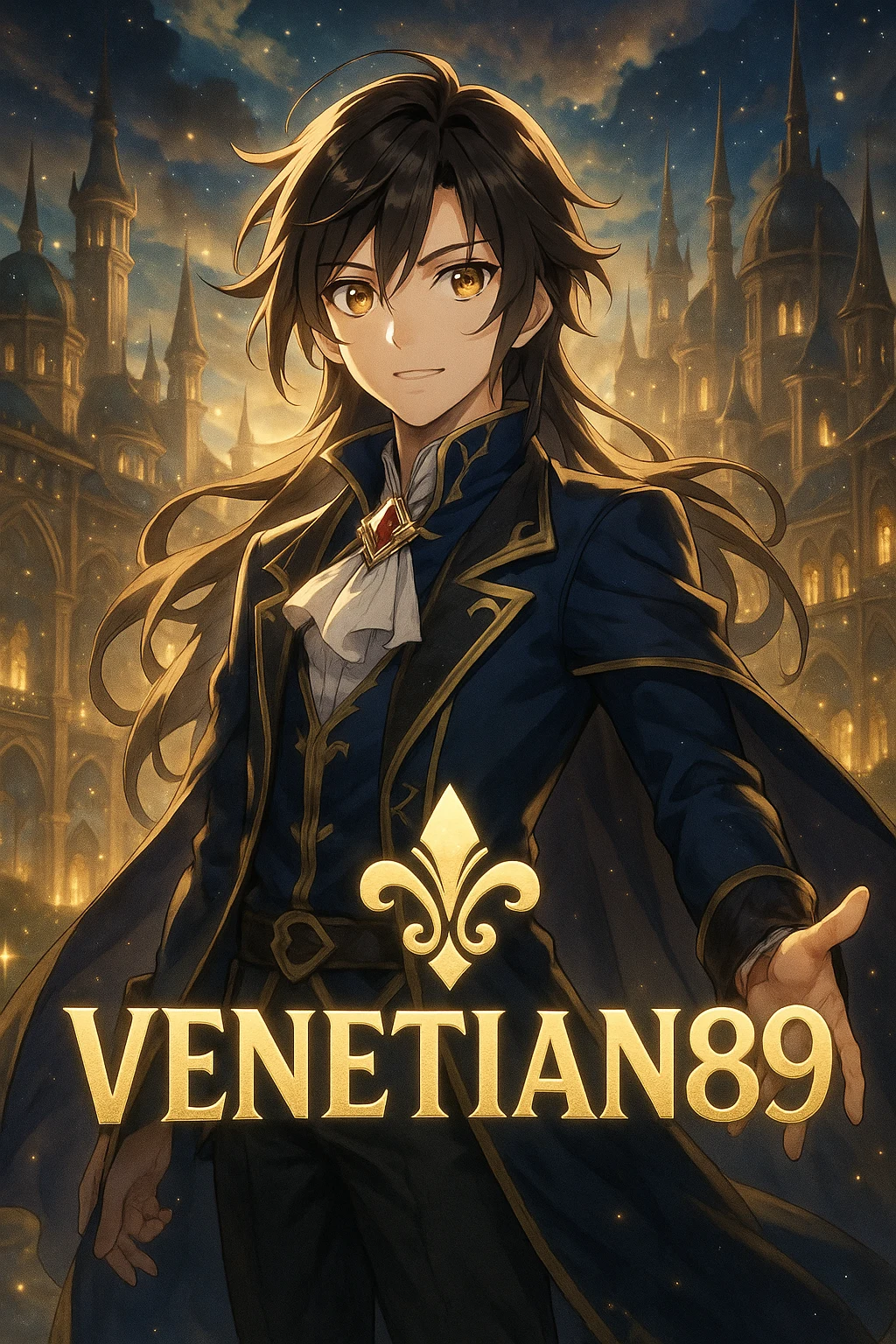 Venetian89 : Jejak Petualangan Bergaya Klasik Venetian 89